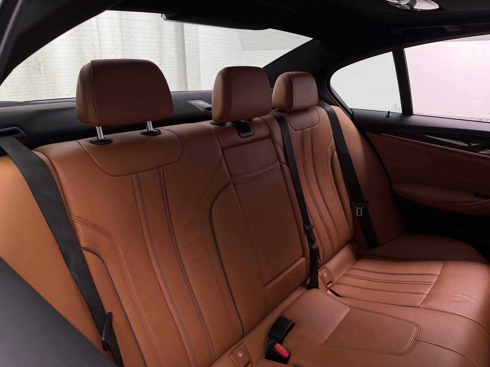 Thumbnail: 2019 BMW 5 Series - 5