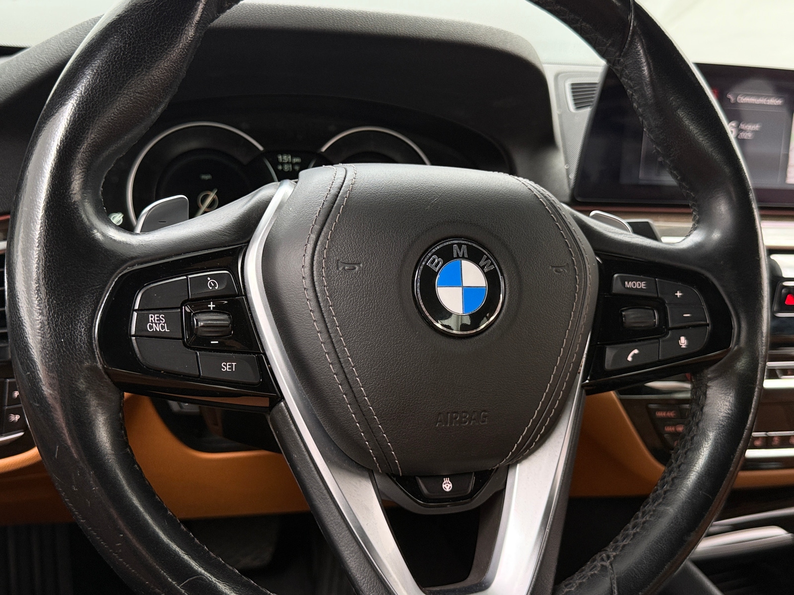 Thumbnail: 2019 BMW 5 Series - 4