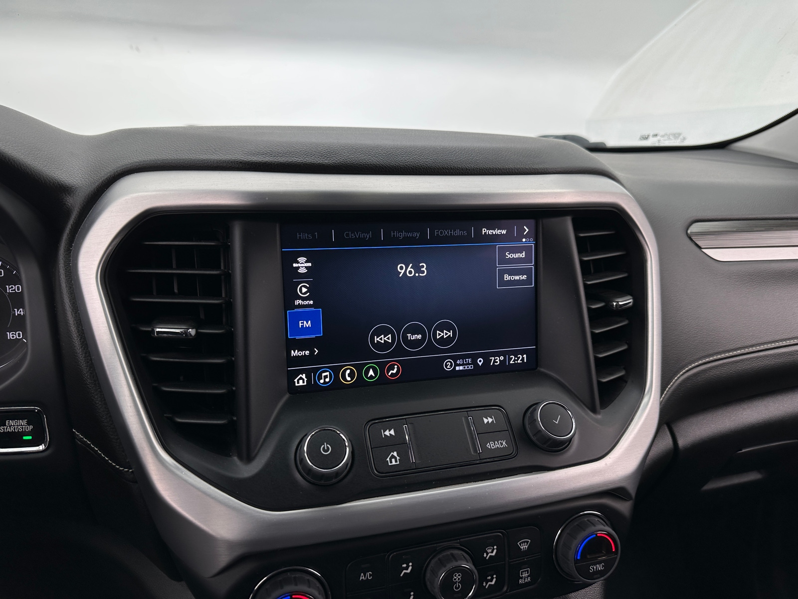 Thumbnail: 2023 GMC Acadia - 3