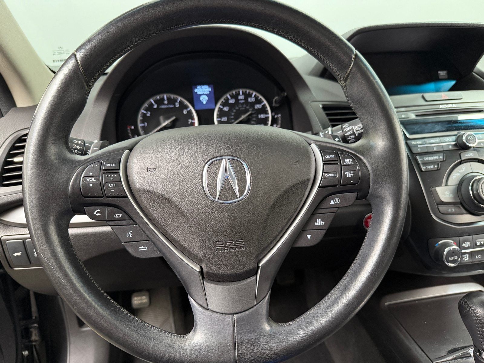 Thumbnail: 2013 Acura RDX - 4