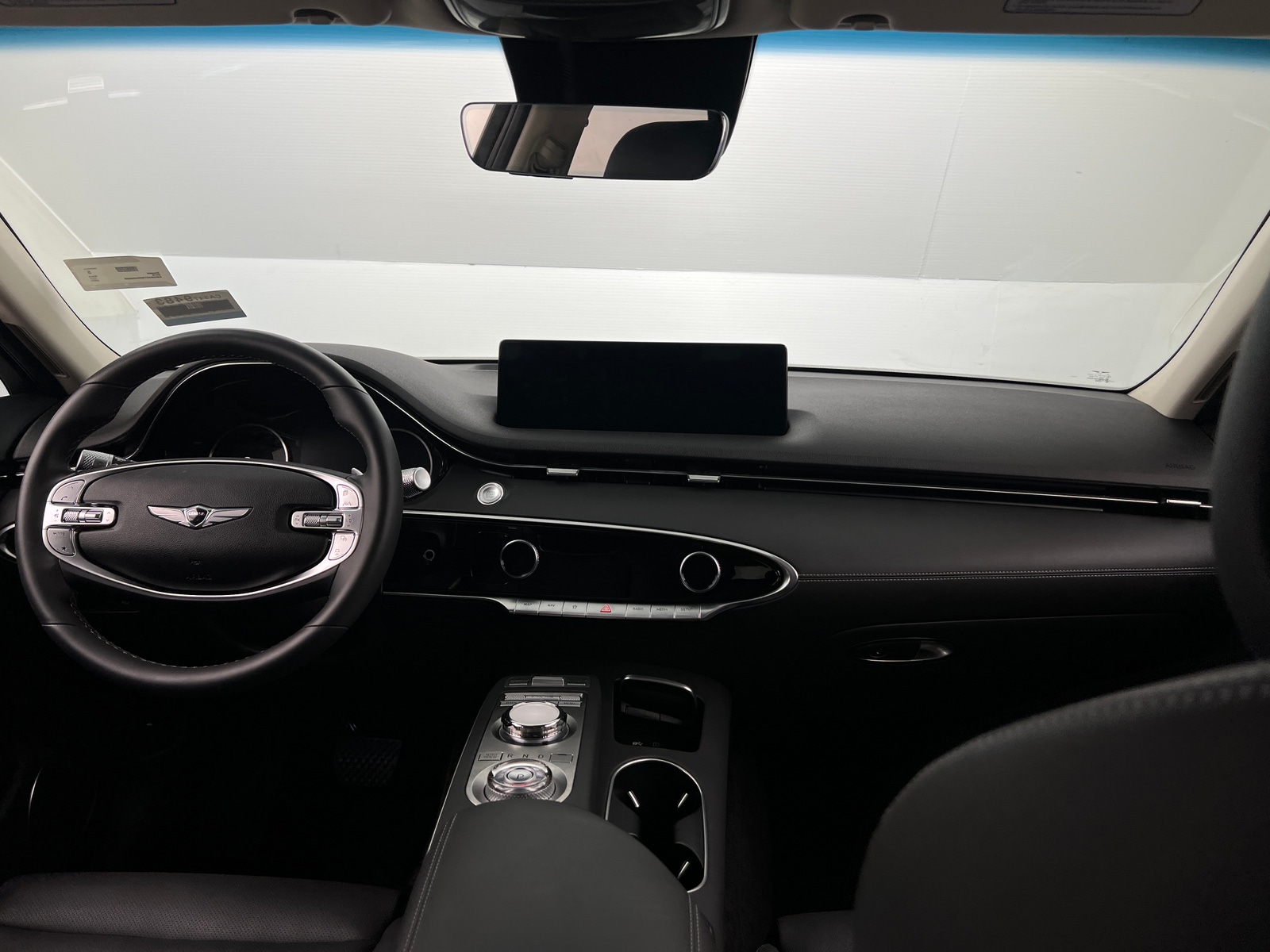 Thumbnail: 2025 Genesis GV70 - 2