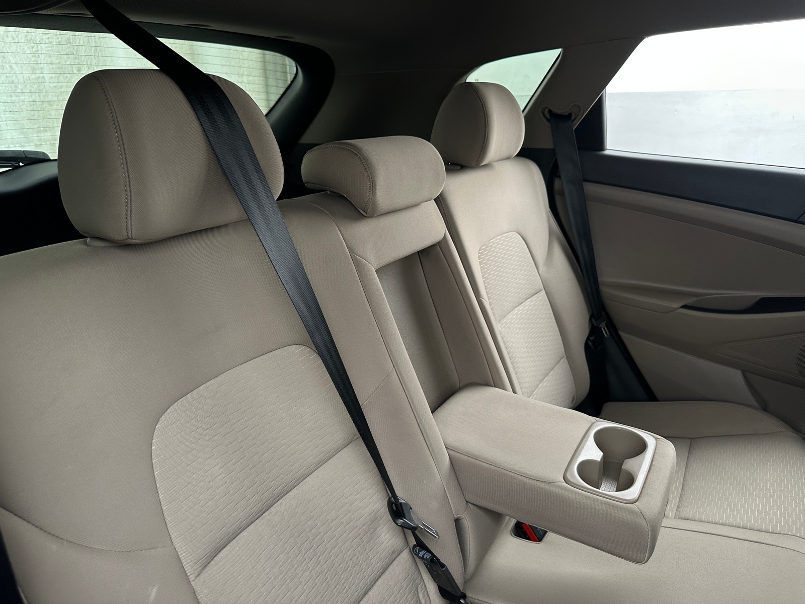Thumbnail: 2019 Hyundai Tucson - 6