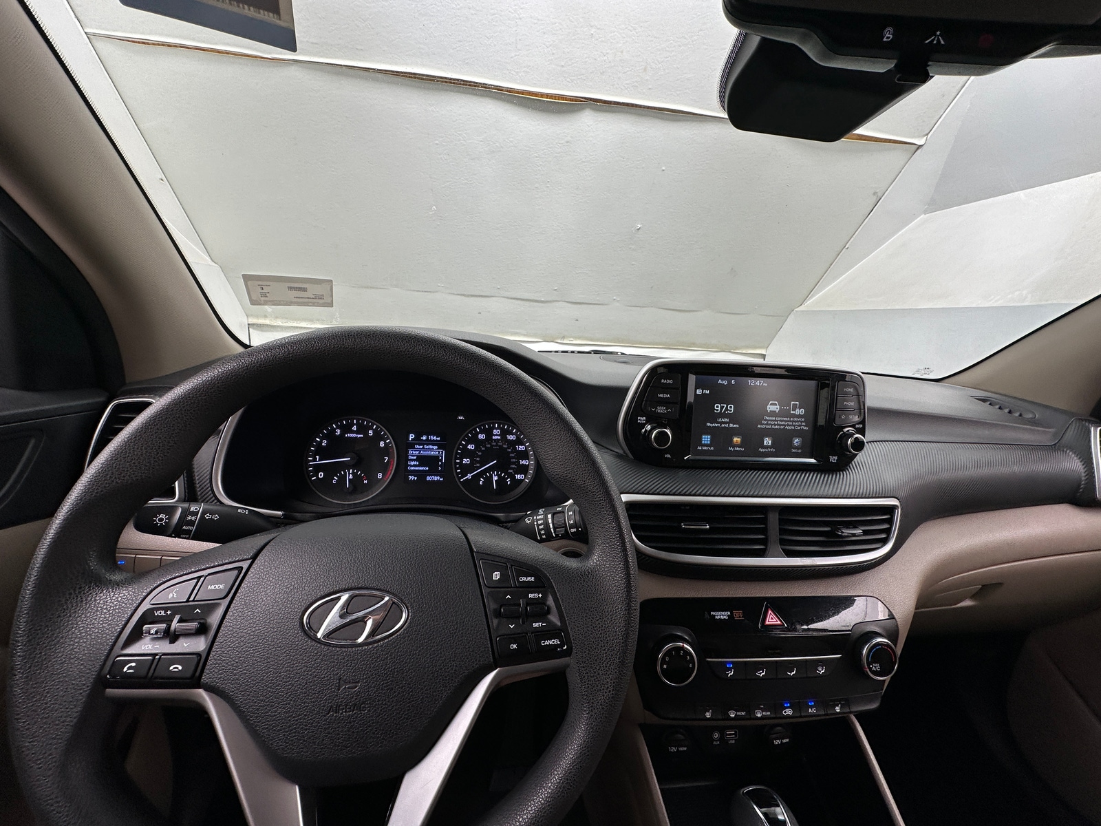 Thumbnail: 2019 Hyundai Tucson - 3