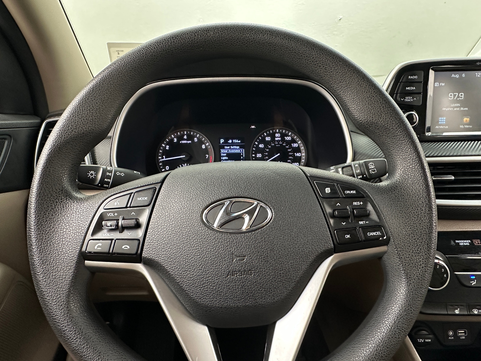 Thumbnail: 2019 Hyundai Tucson - 5