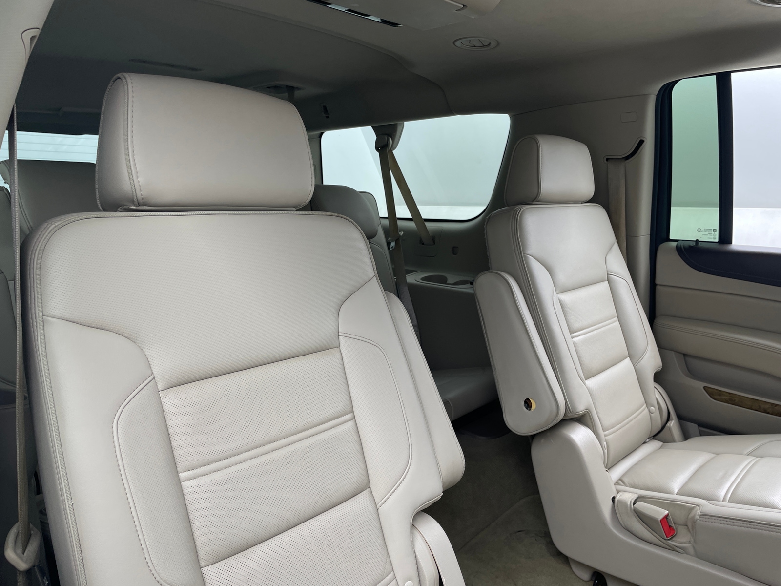 Thumbnail: 2017 GMC Yukon XL - 5