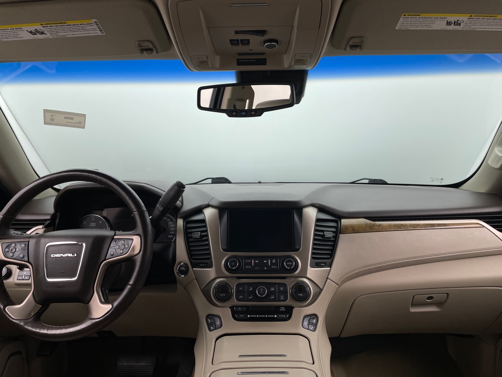 Thumbnail: 2017 GMC Yukon XL - 2