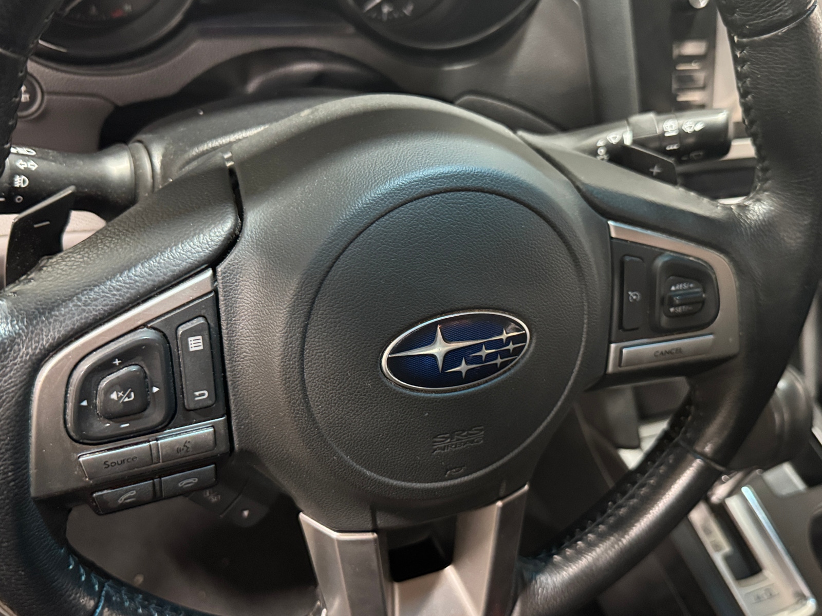 Thumbnail: 2016 Subaru Outback - 5