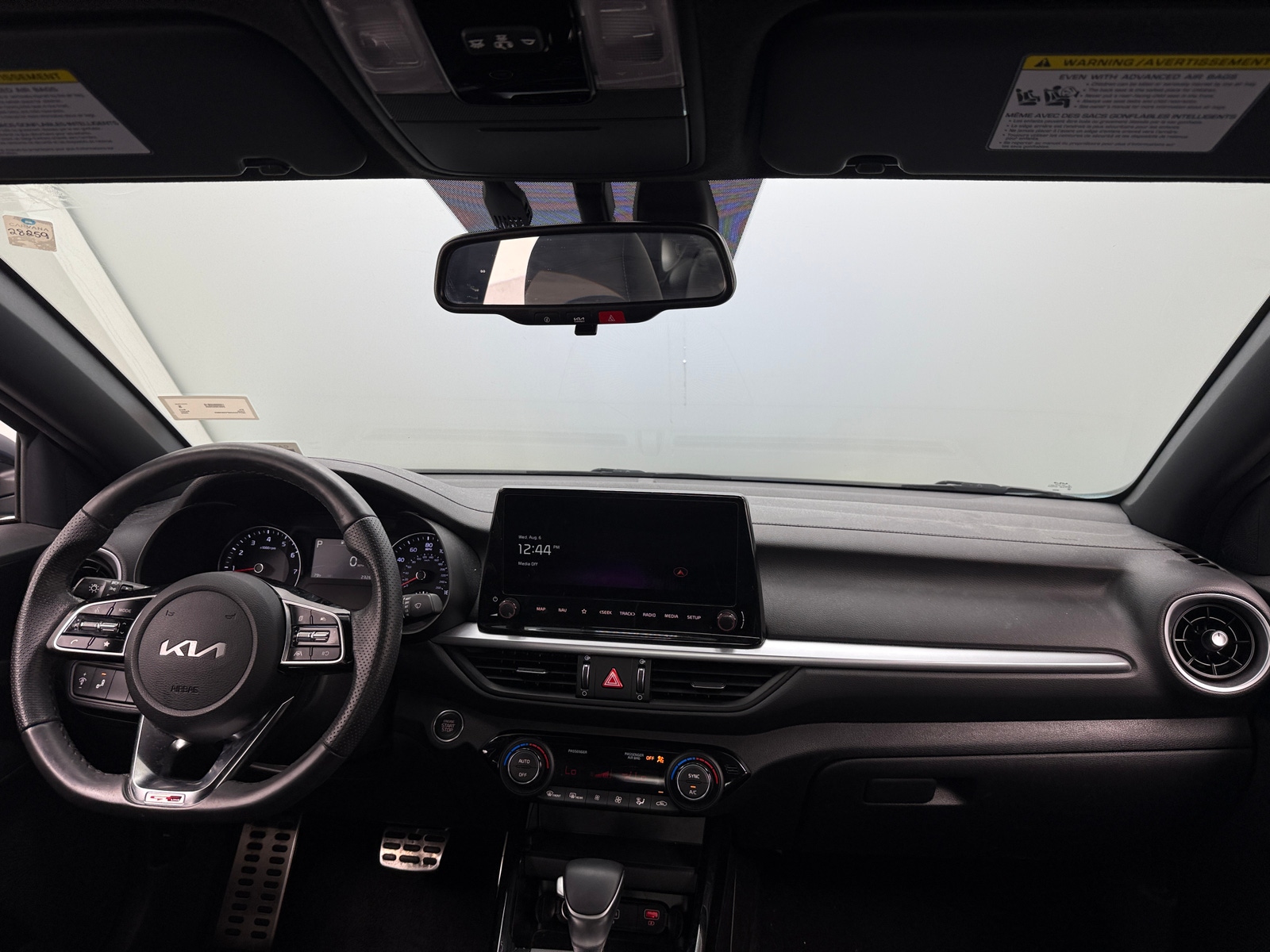 Thumbnail: 2023 Kia Forte - 3