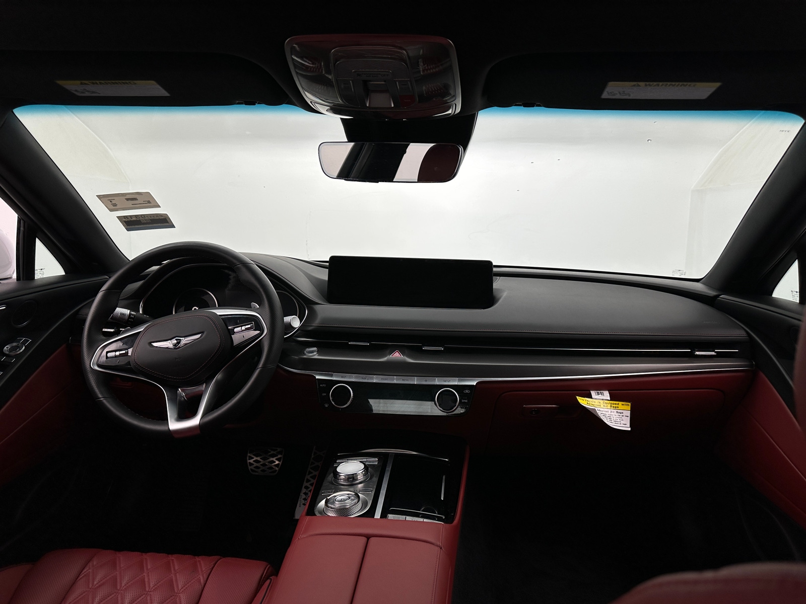Thumbnail: 2024 Genesis G80 - 2
