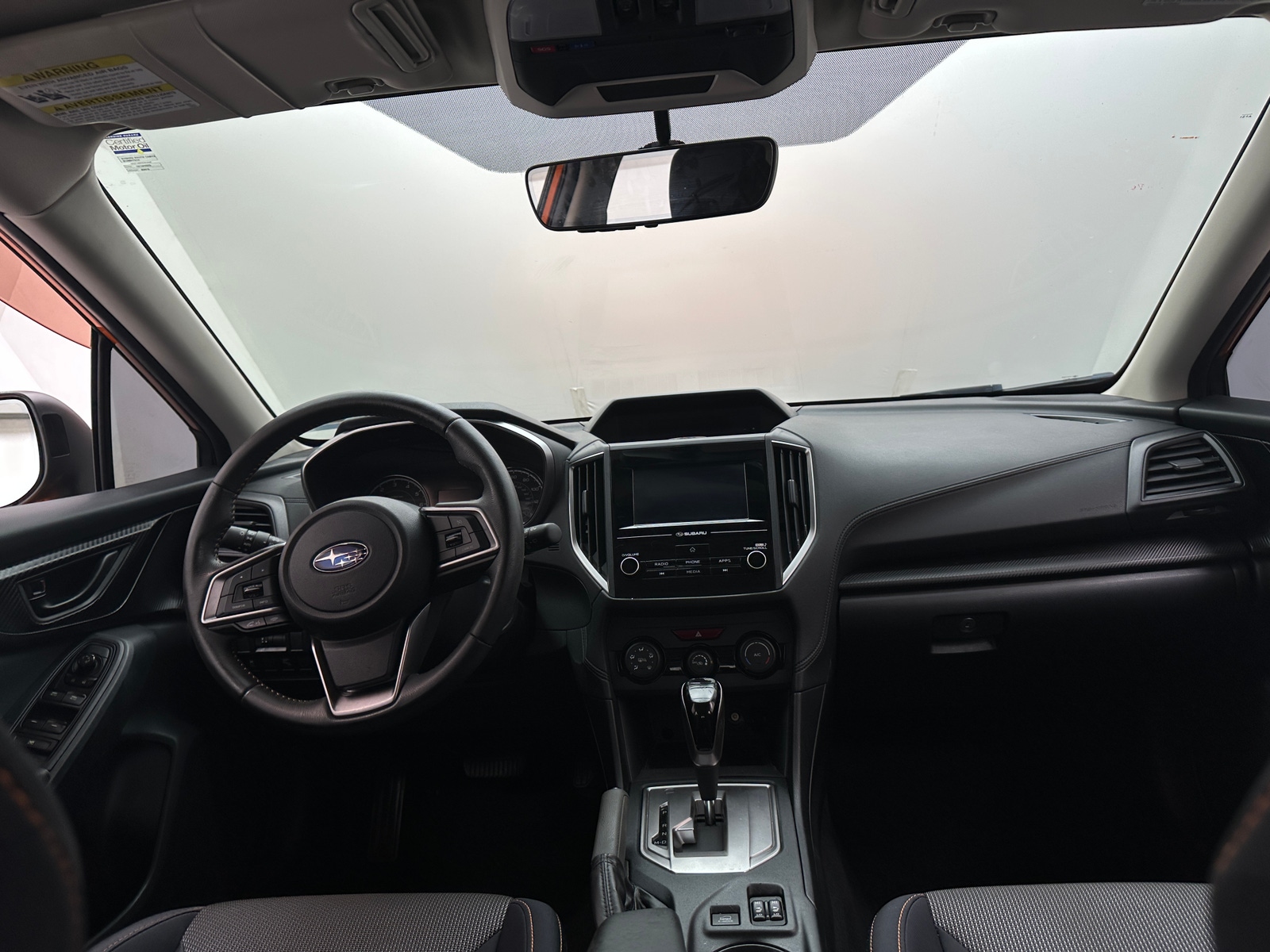 Thumbnail: 2018 Subaru Crosstrek - 3
