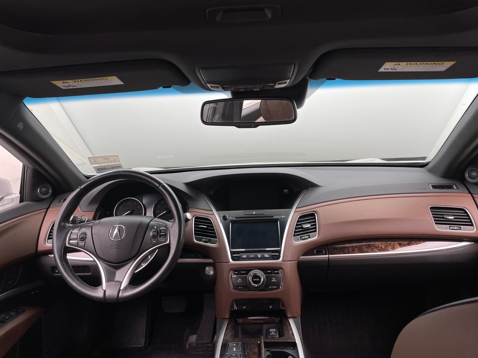 Thumbnail: 2018 Acura RLX - 2
