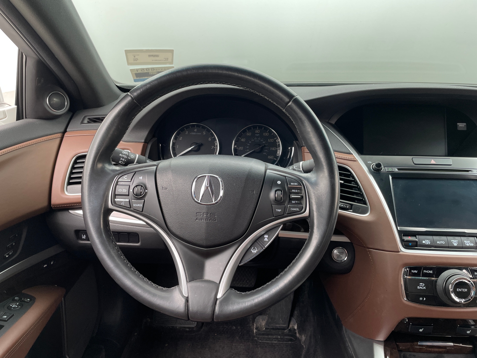 Thumbnail: 2018 Acura RLX - 4