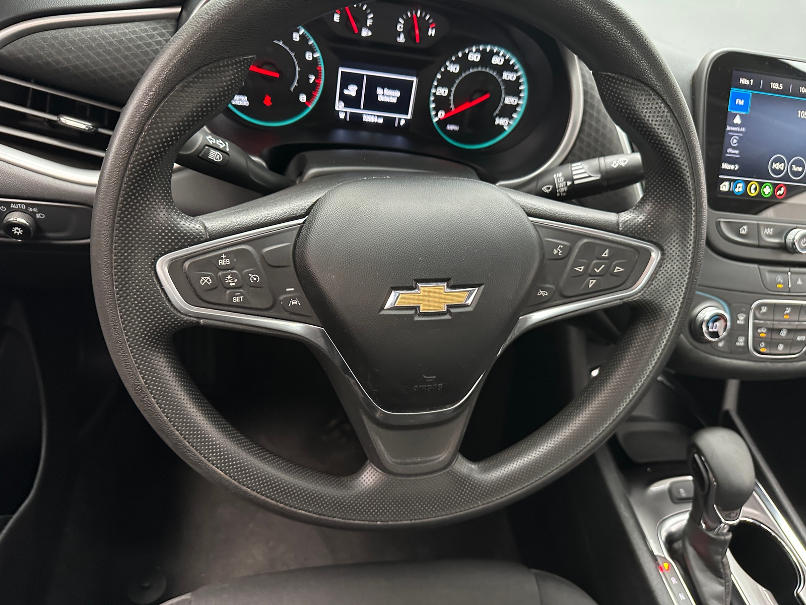 Thumbnail: 2023 Chevrolet Malibu - 5