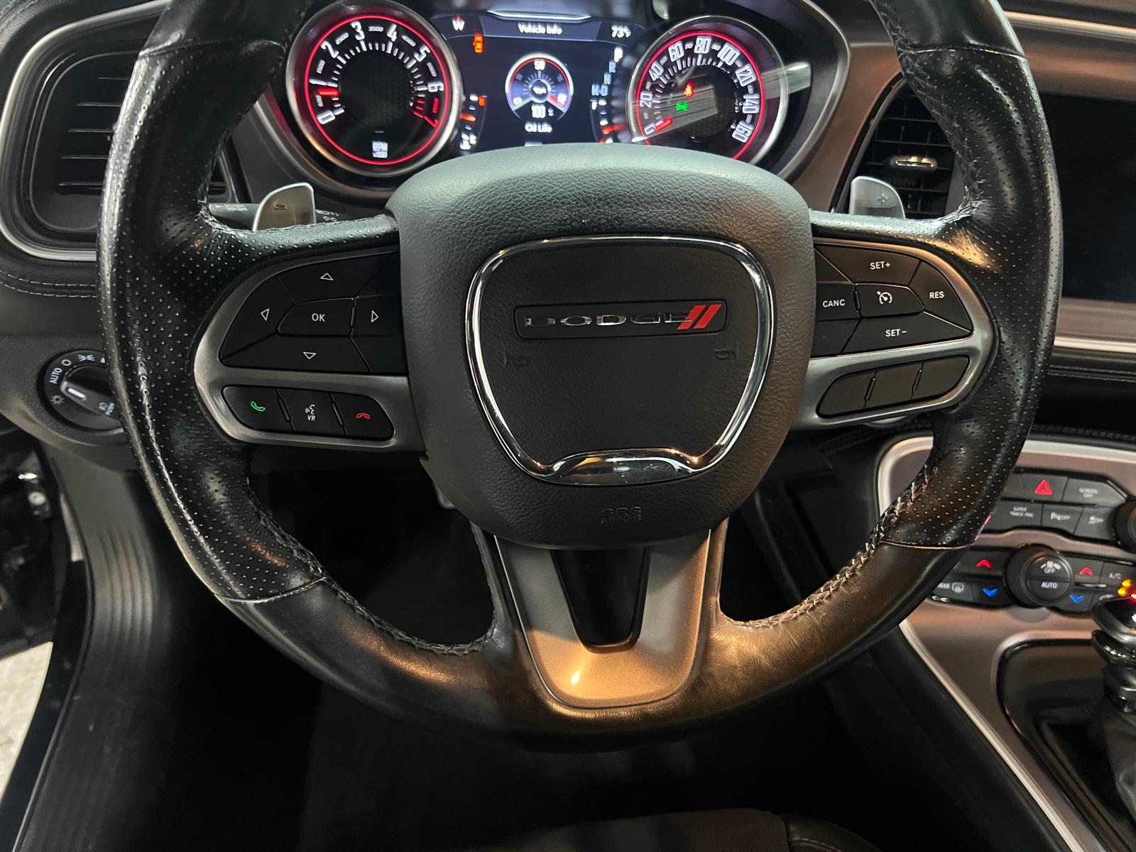 Thumbnail: 2021 Dodge Challenger - 4