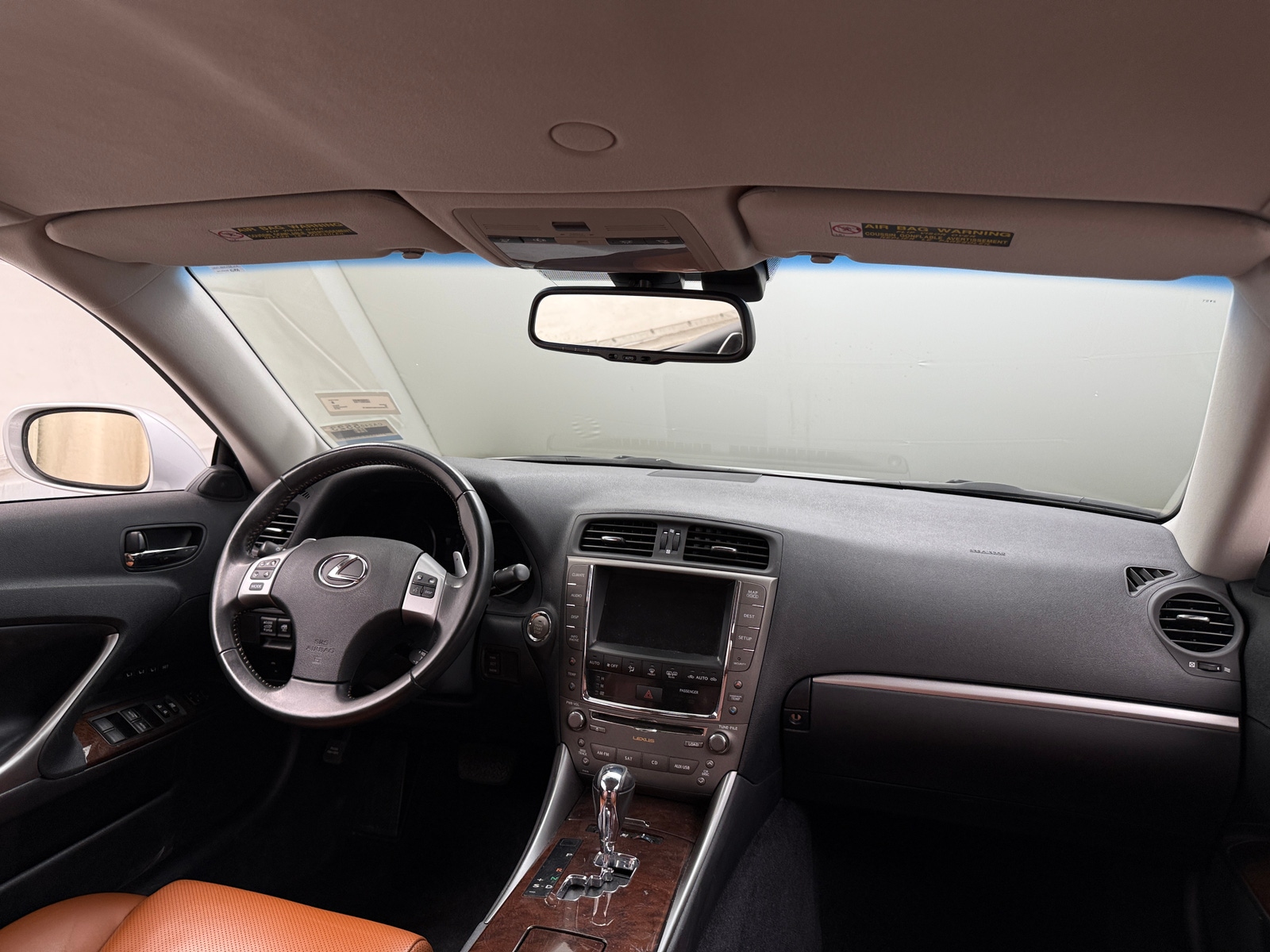 Thumbnail: 2012 Lexus IS - 2
