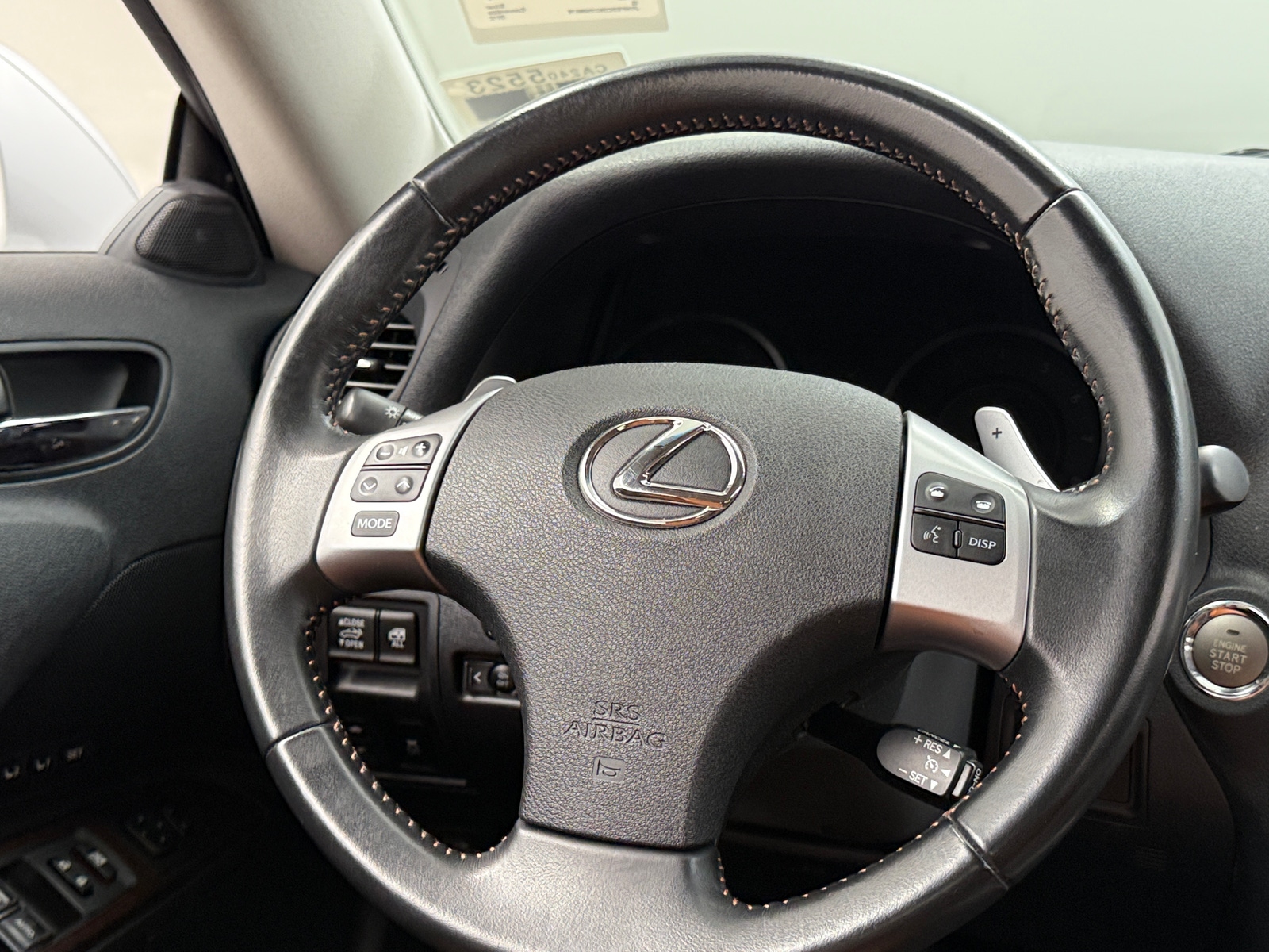 Thumbnail: 2012 Lexus IS - 4