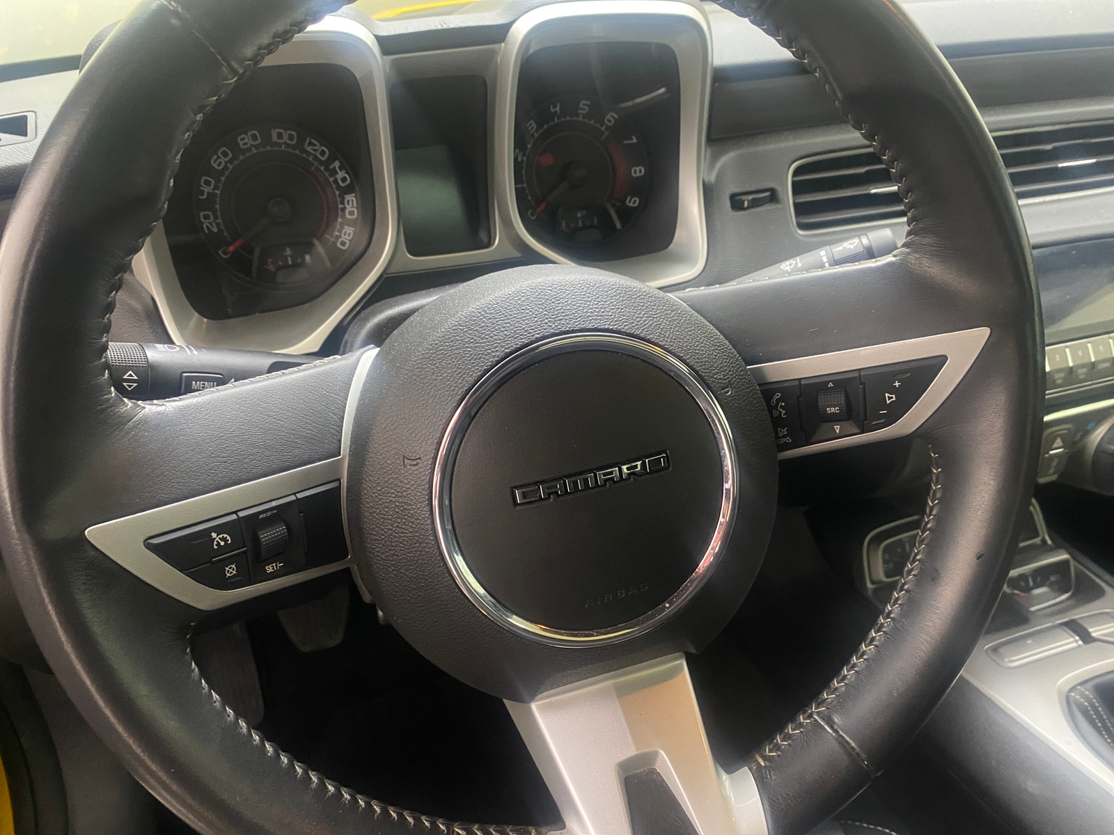 Thumbnail: 2010 Chevrolet Camaro - 3