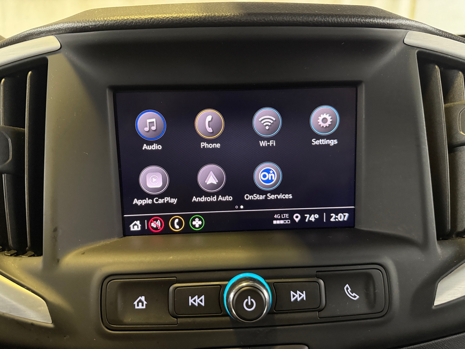 Thumbnail: 2023 GMC Terrain - 4