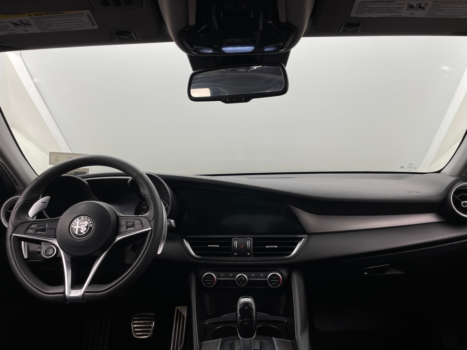 Thumbnail: 2019 Alfa Romeo Giulia - 2