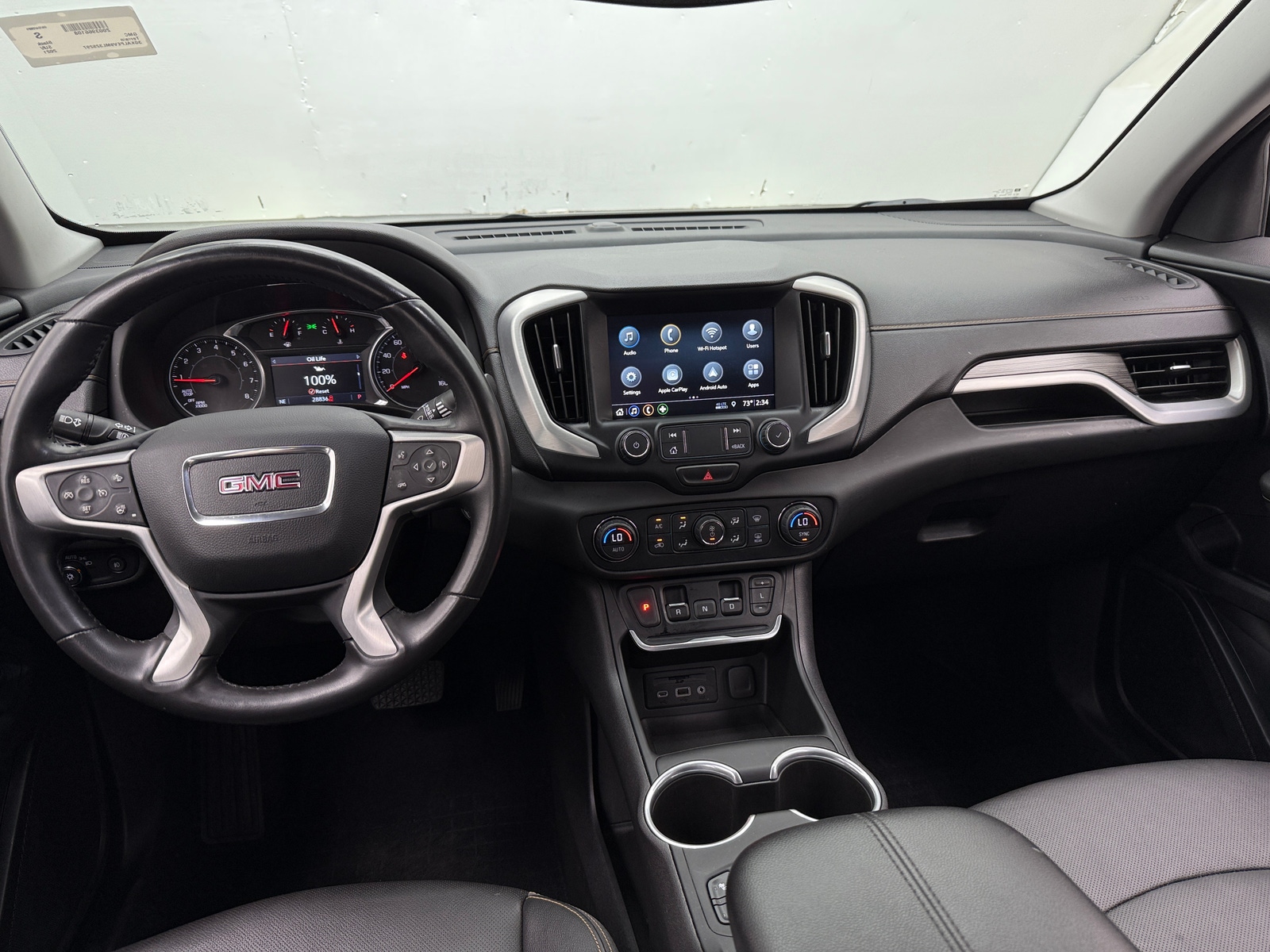 Thumbnail: 2021 GMC Terrain - 2