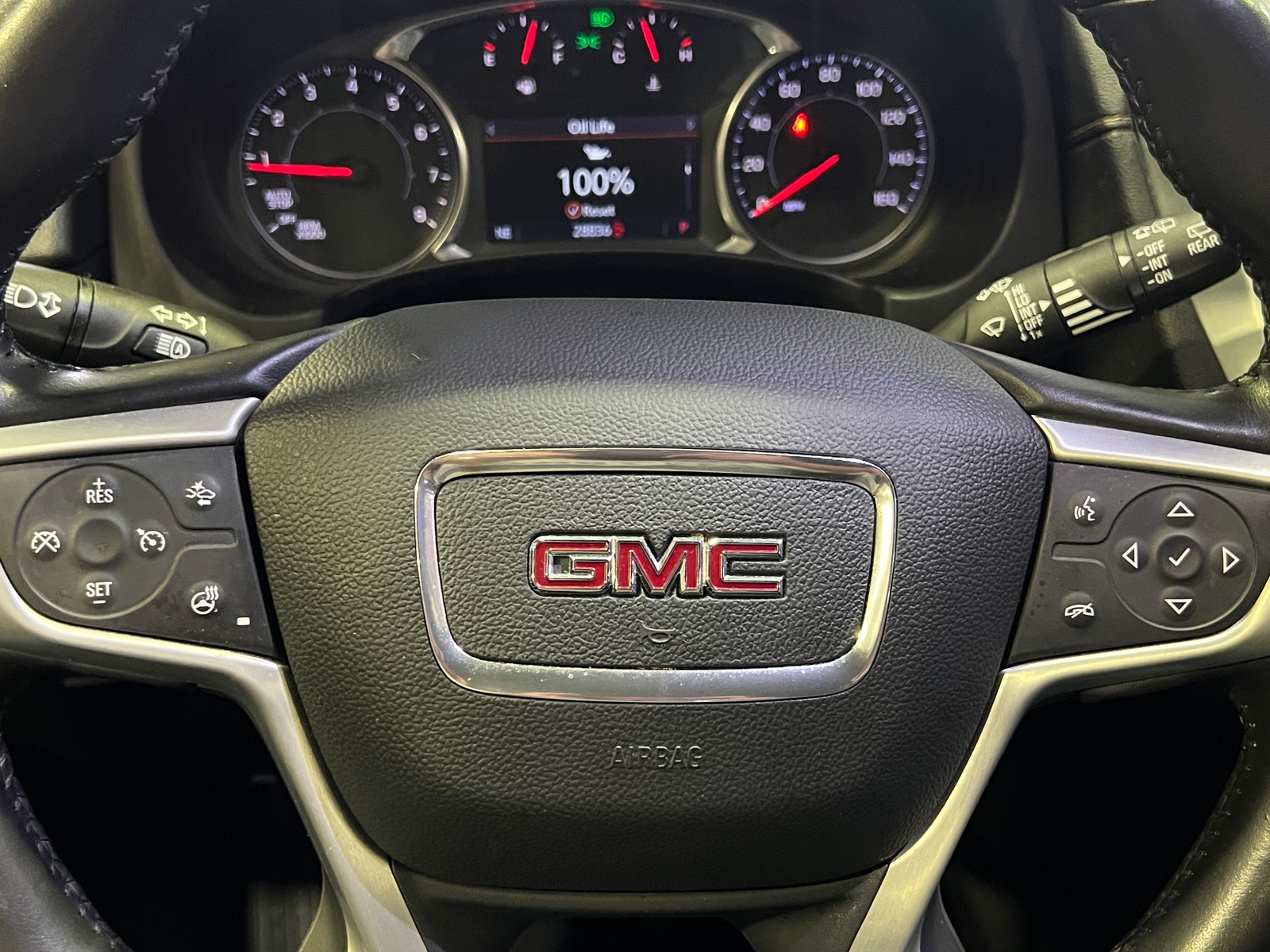 Thumbnail: 2021 GMC Terrain - 4