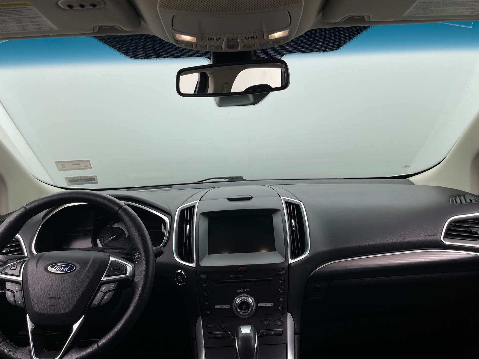 Thumbnail: 2018 Ford Edge - 2