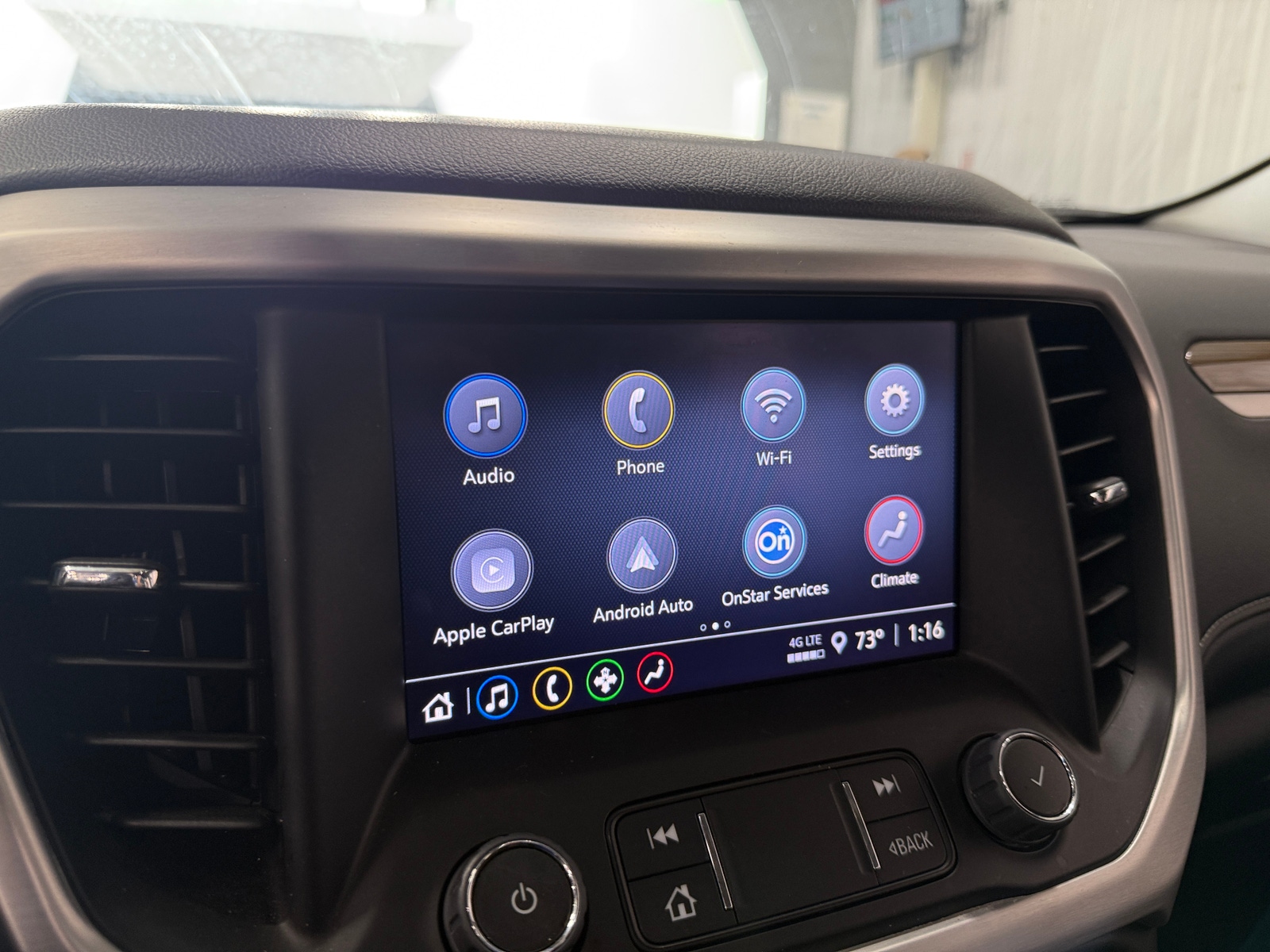 Thumbnail: 2023 GMC Acadia - 4