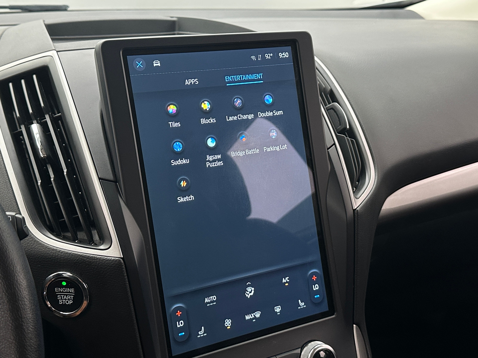 Thumbnail: 2024 Ford Edge - 3