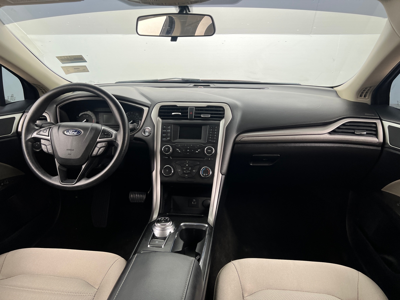 Thumbnail: 2018 Ford Fusion - 3