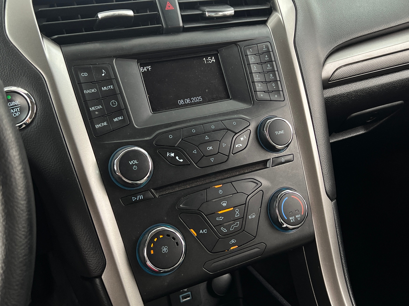 Thumbnail: 2018 Ford Fusion - 4