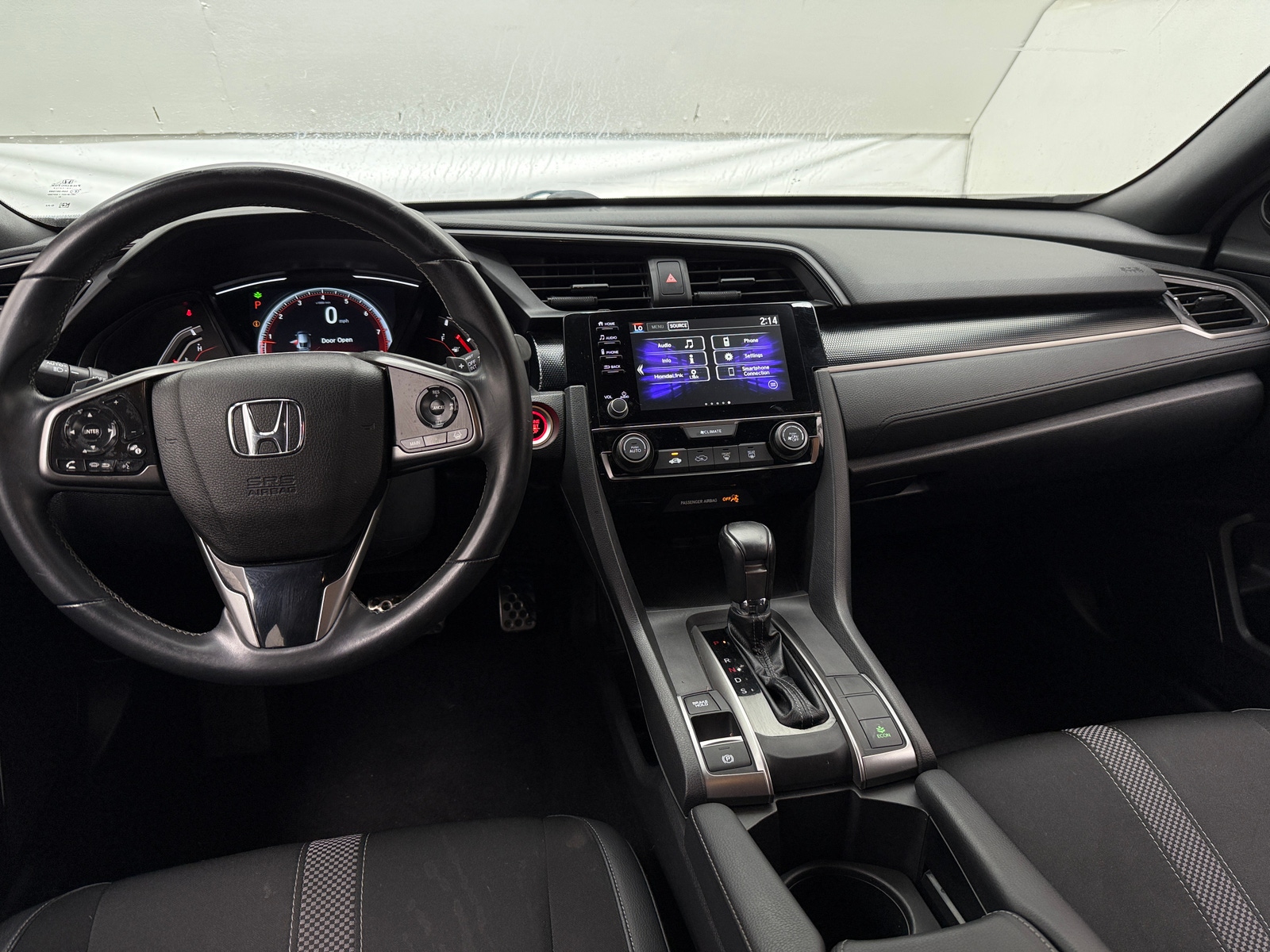 Thumbnail: 2021 Honda Civic - 3