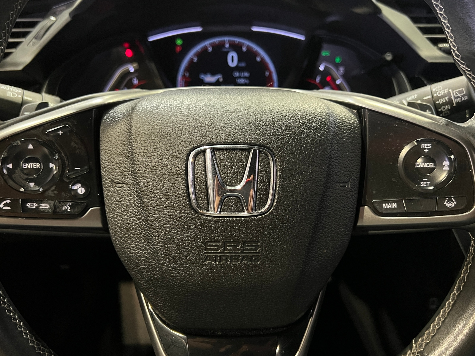 Thumbnail: 2021 Honda Civic - 5