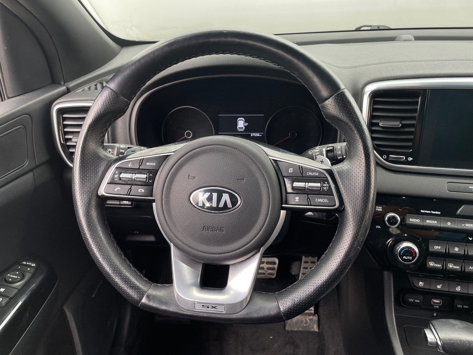 Thumbnail: 2022 Kia Sportage - 4