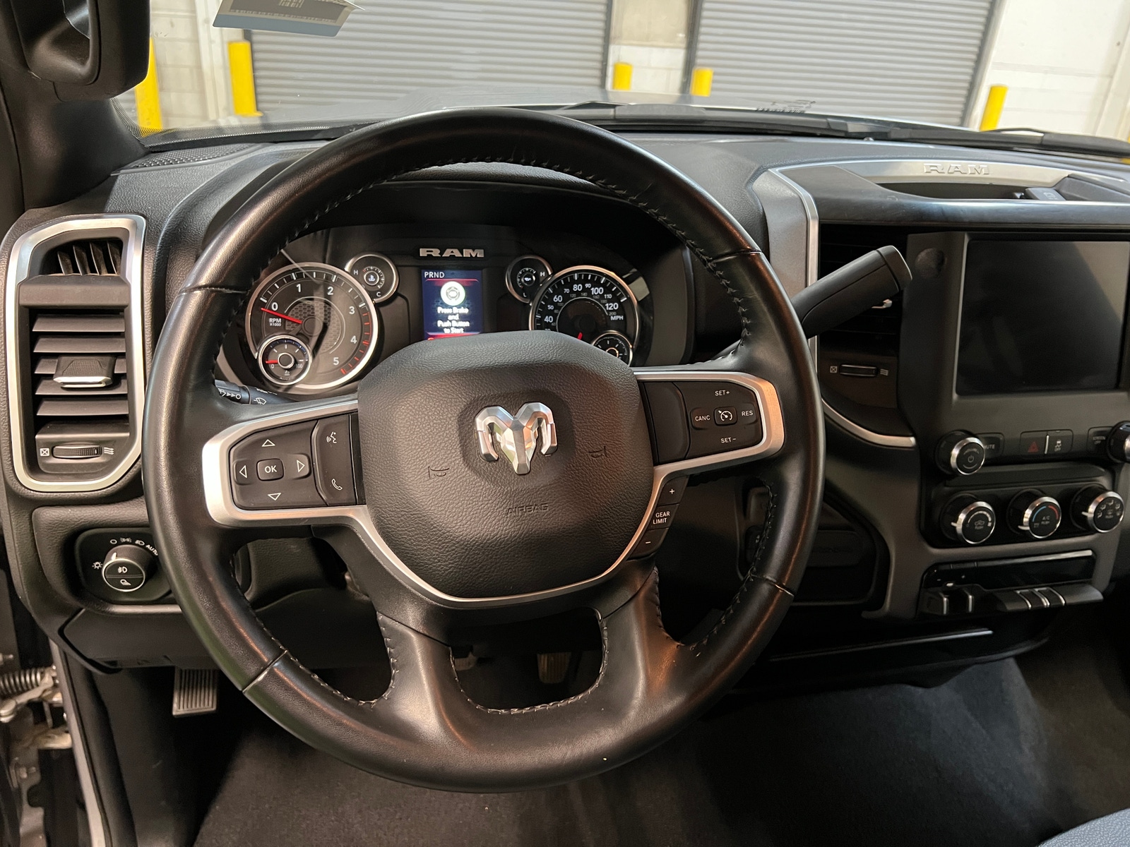 Thumbnail: 2024 RAM 2500 - 5