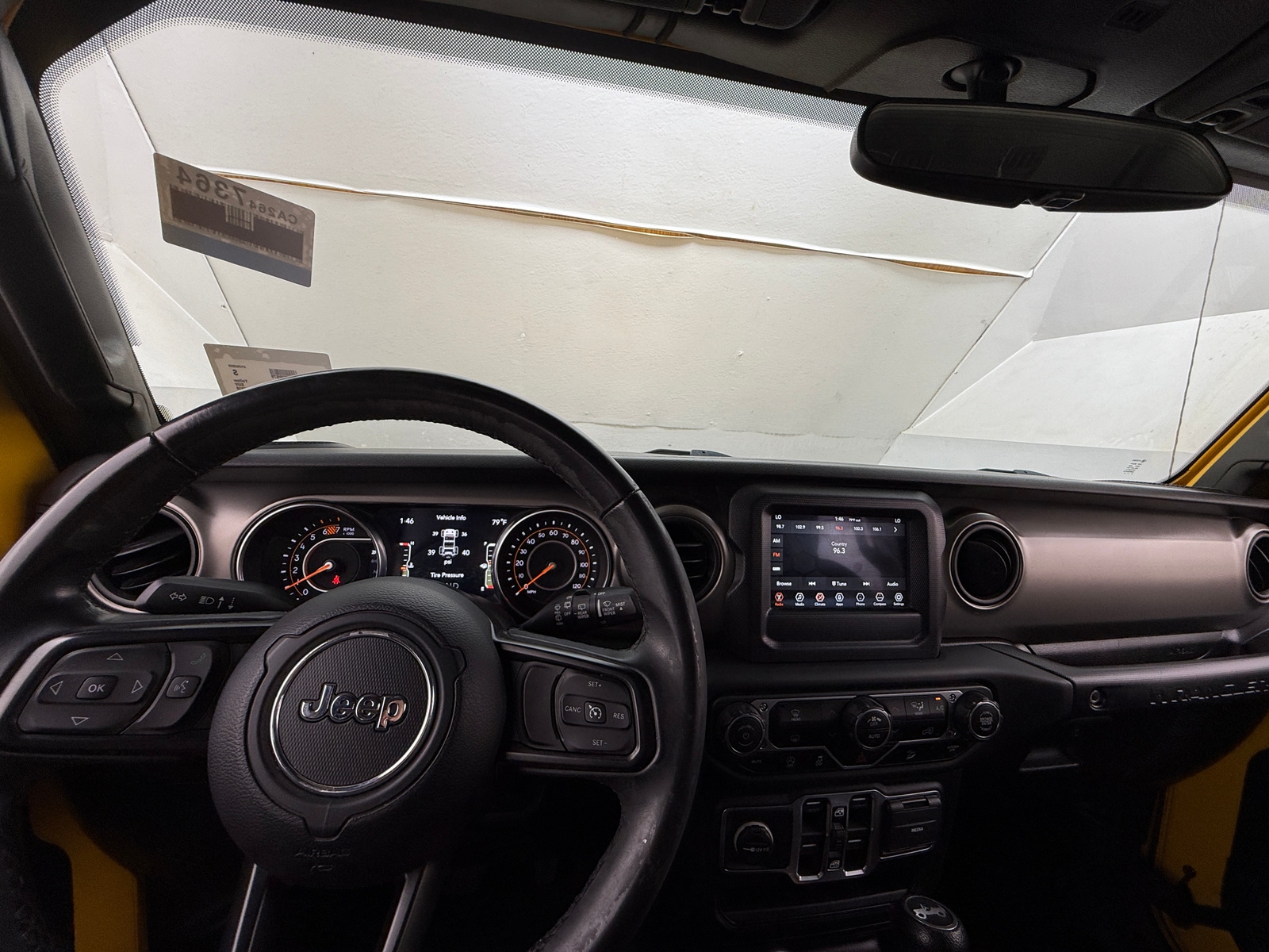 Thumbnail: 2018 Jeep Wrangler - 3