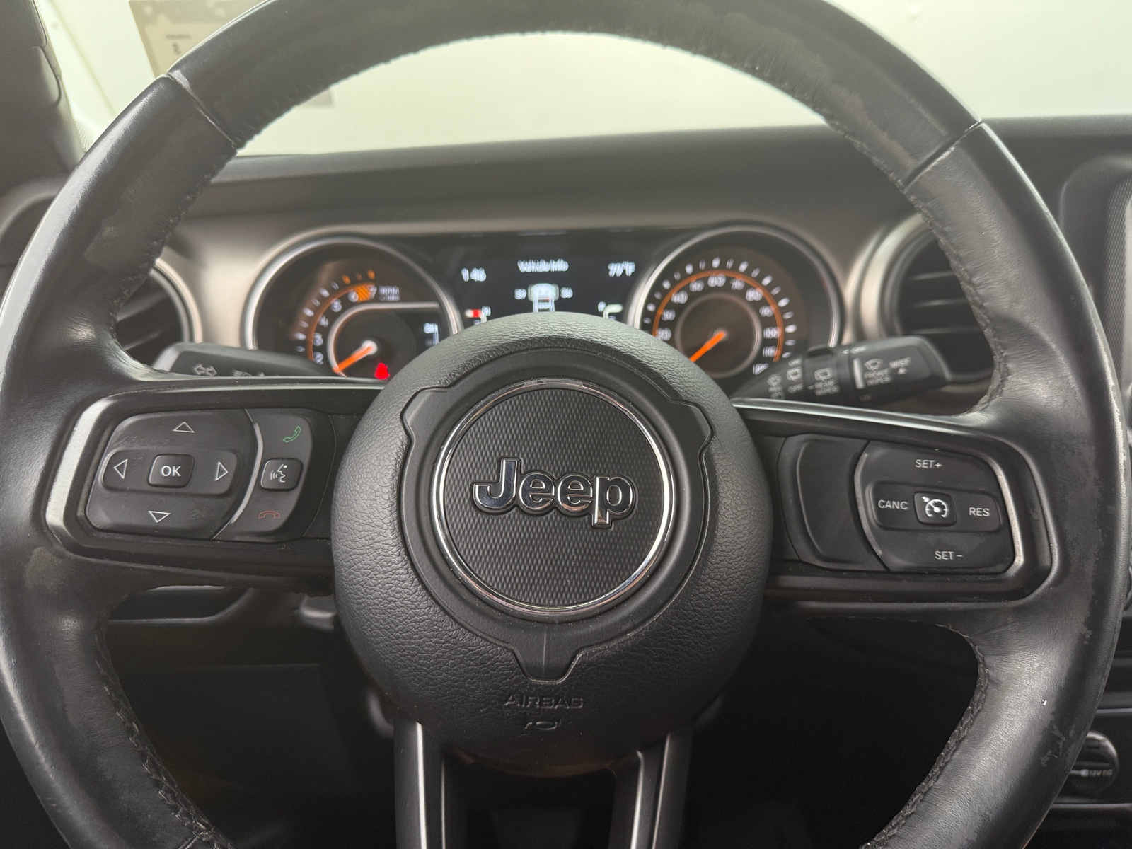 Thumbnail: 2018 Jeep Wrangler - 5