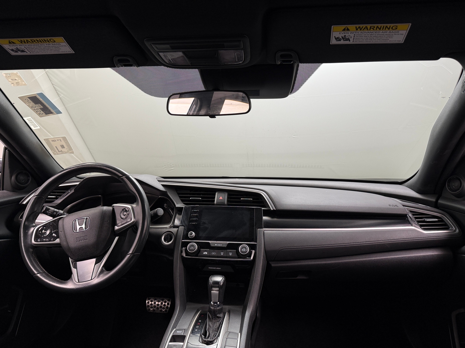 Thumbnail: 2021 Honda Civic - 3