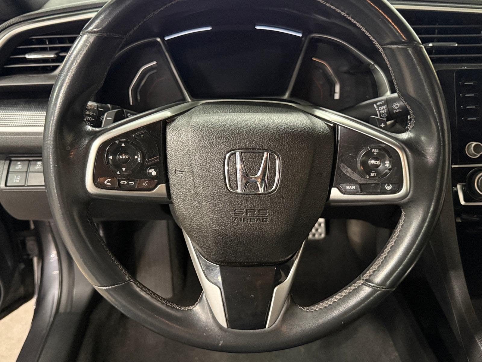 Thumbnail: 2021 Honda Civic - 5