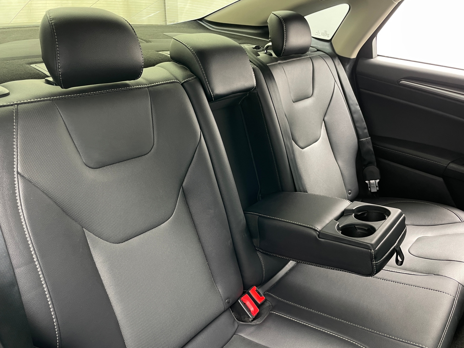 Thumbnail: 2019 Ford Fusion - 5