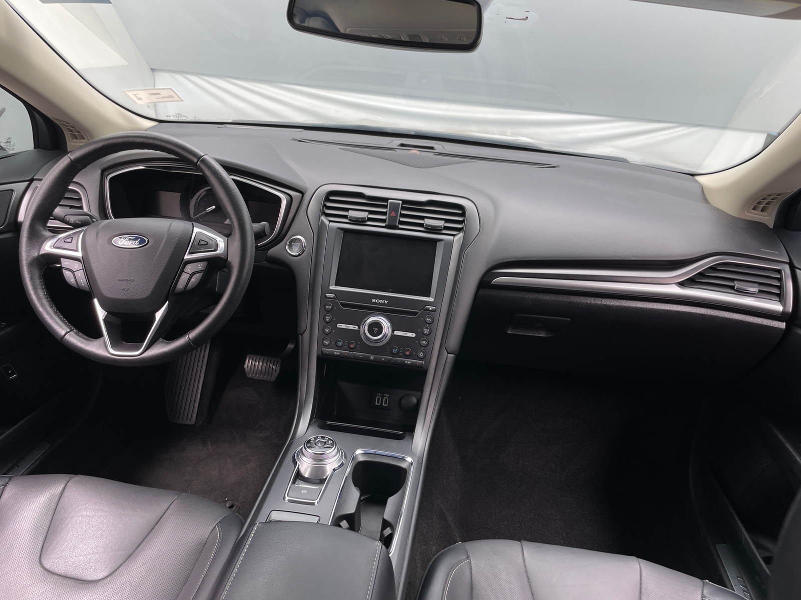 Thumbnail: 2019 Ford Fusion - 2