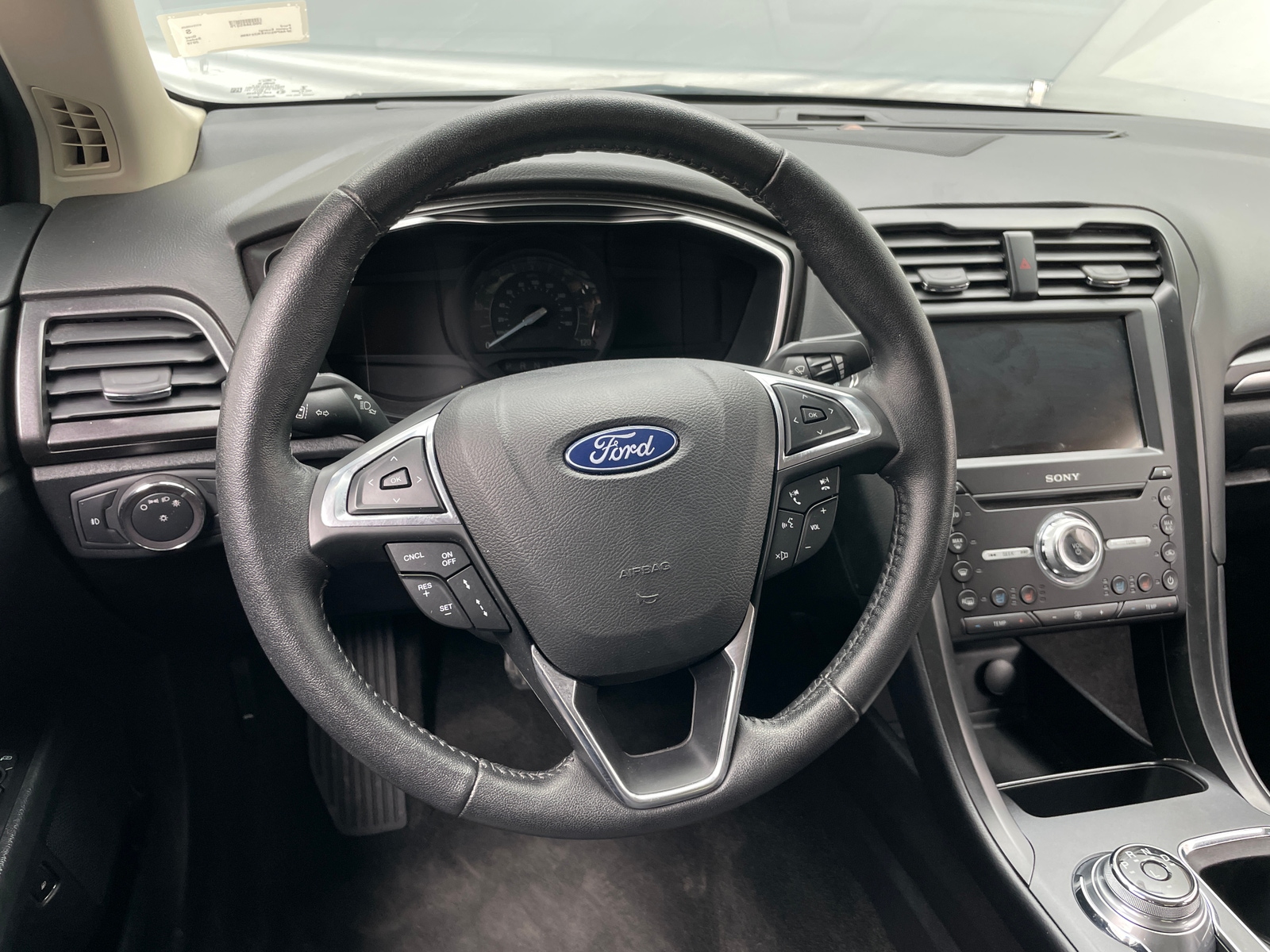 Thumbnail: 2019 Ford Fusion - 4