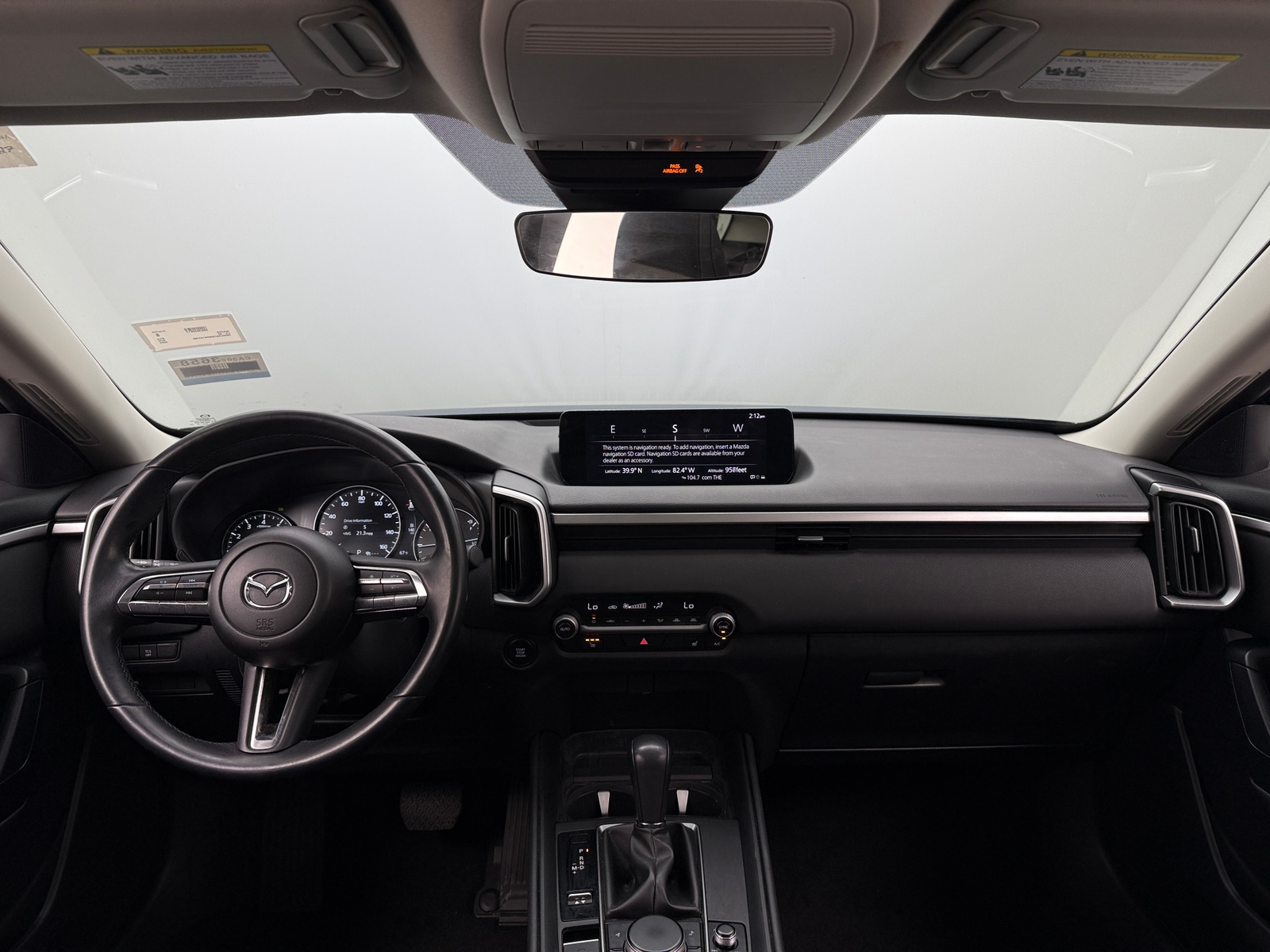 Thumbnail: 2023 Mazda CX-50 - 3