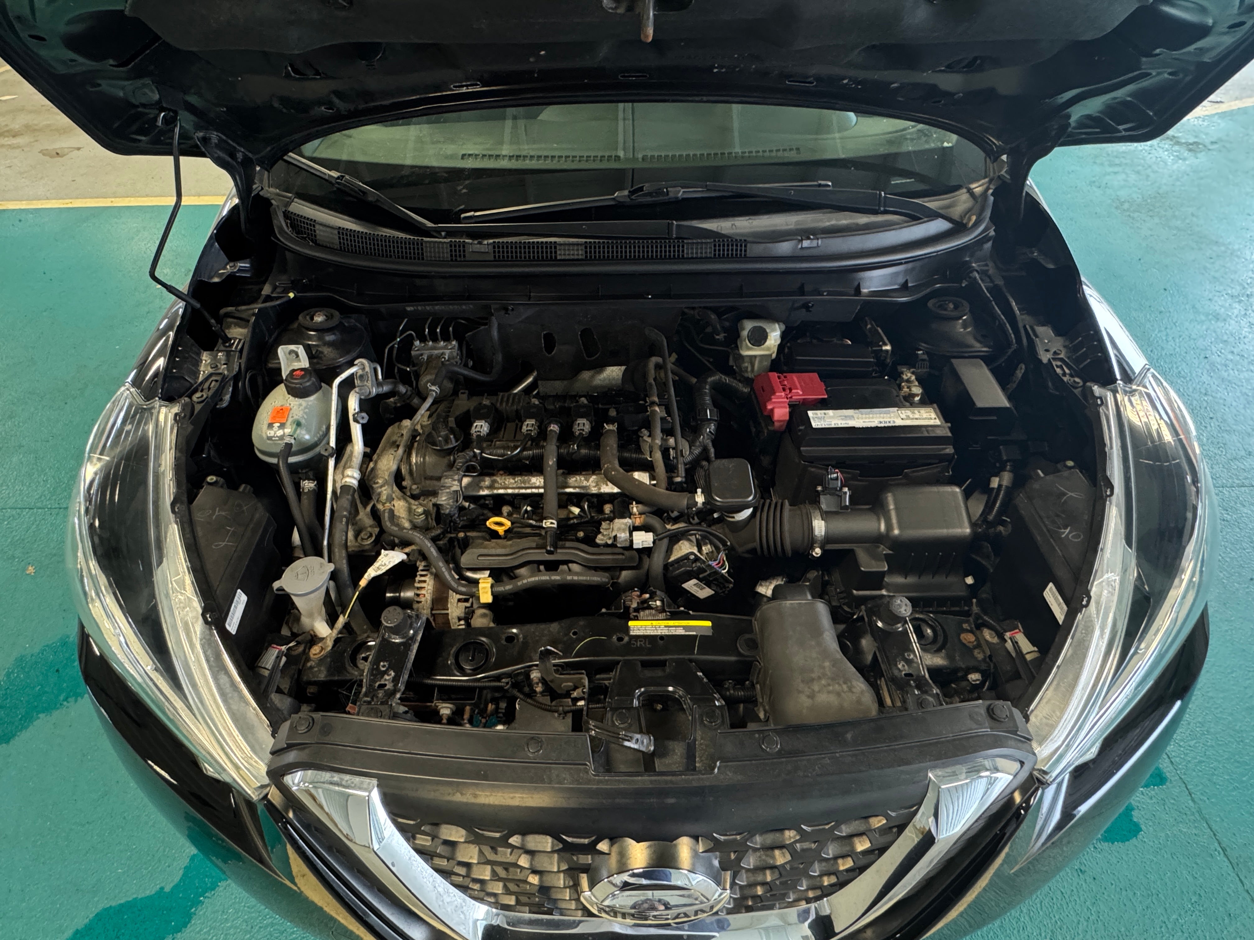 2019 Nissan Kicks