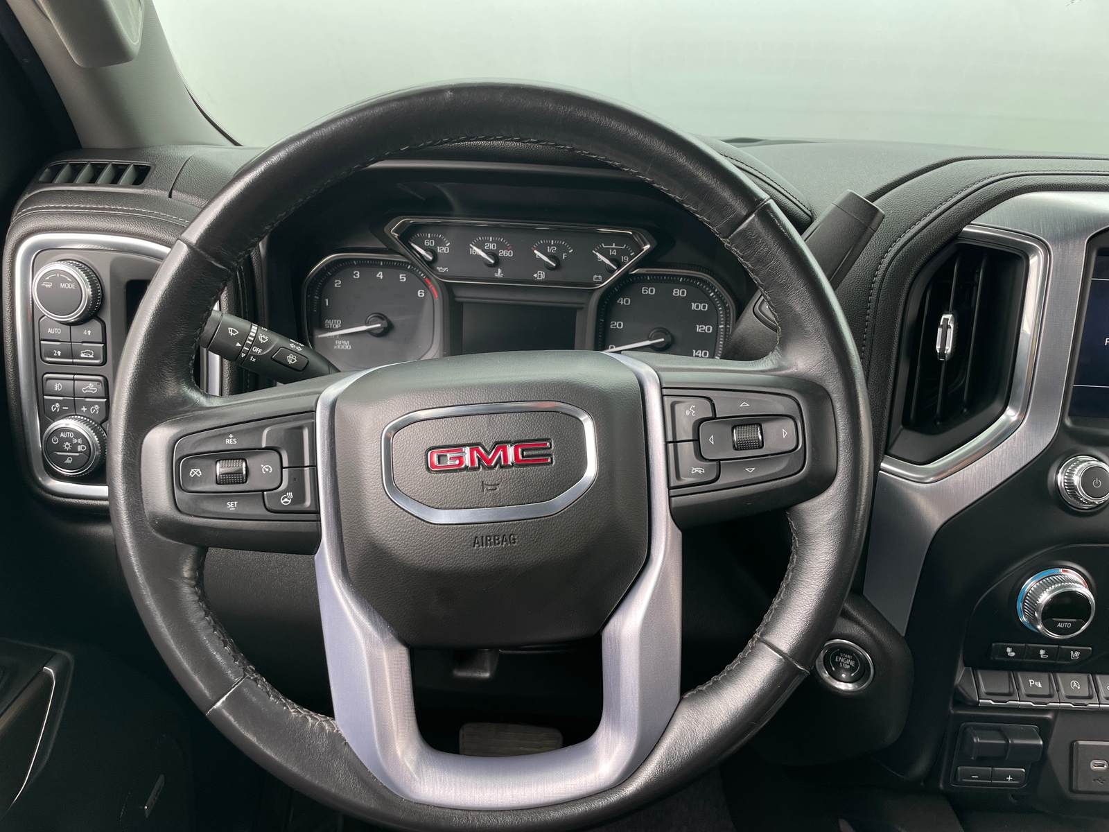 Thumbnail: 2020 GMC Sierra 1500 - 4