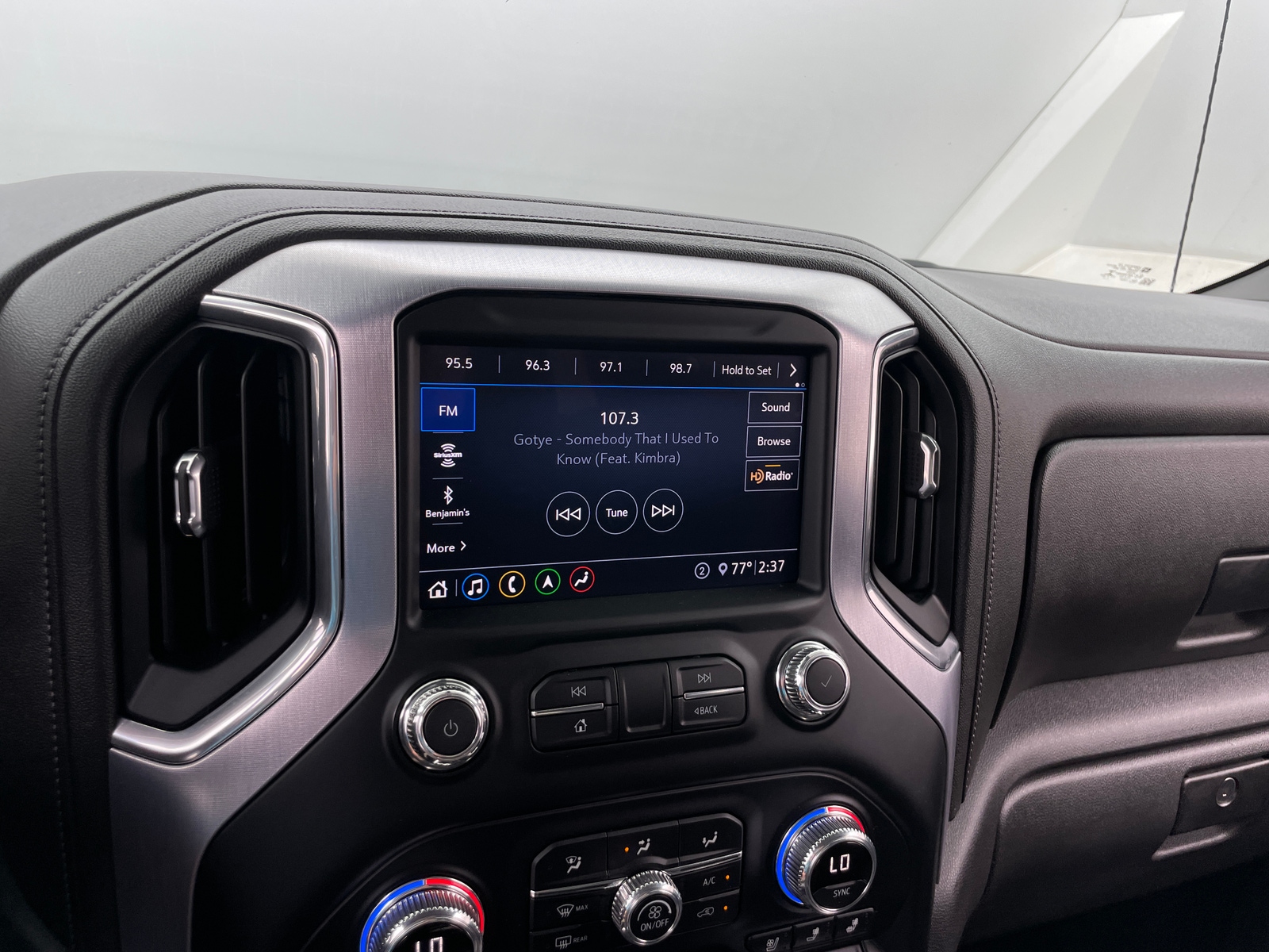 Thumbnail: 2020 GMC Sierra 1500 - 3