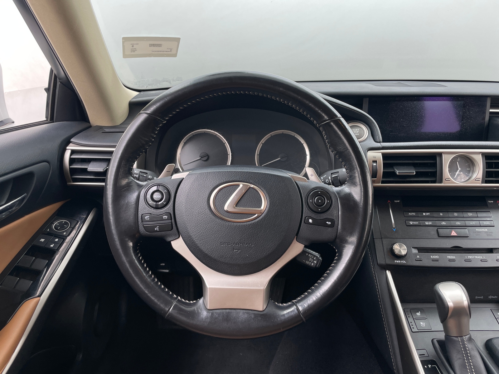 Thumbnail: 2016 Lexus IS - 4