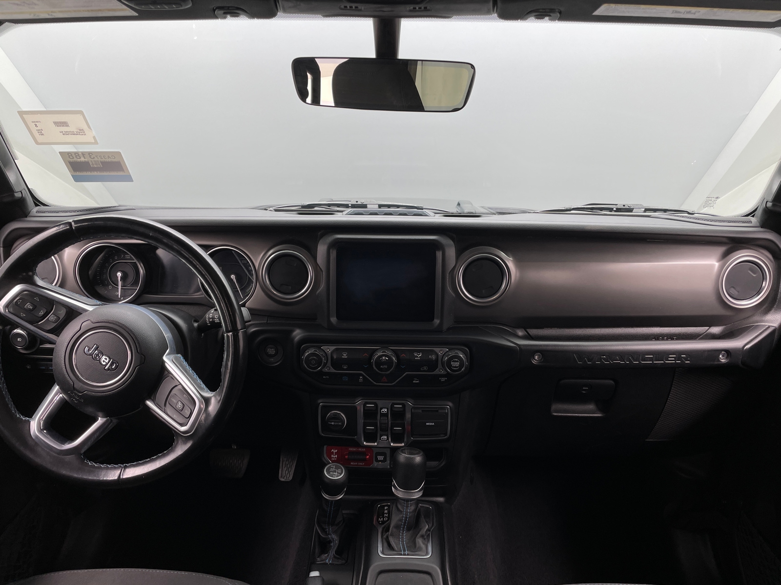 Thumbnail: 2021 Jeep Wrangler - 3