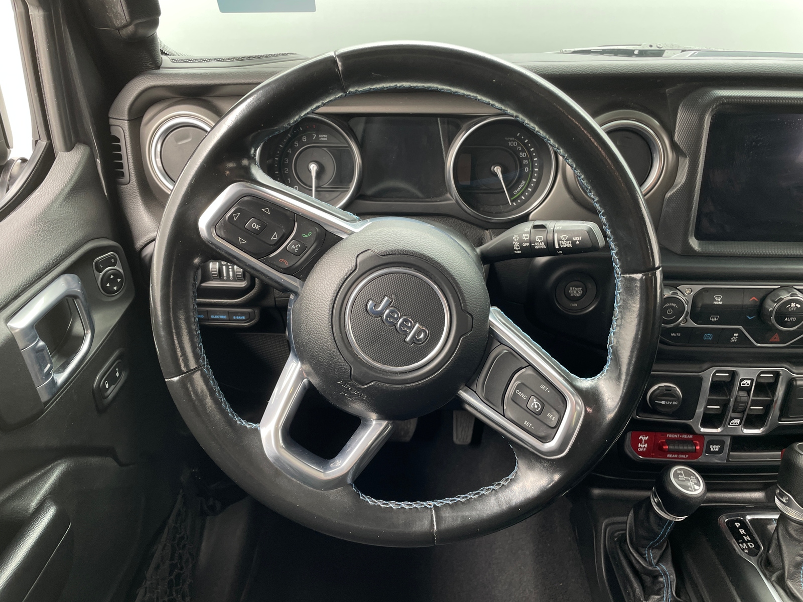Thumbnail: 2021 Jeep Wrangler - 5