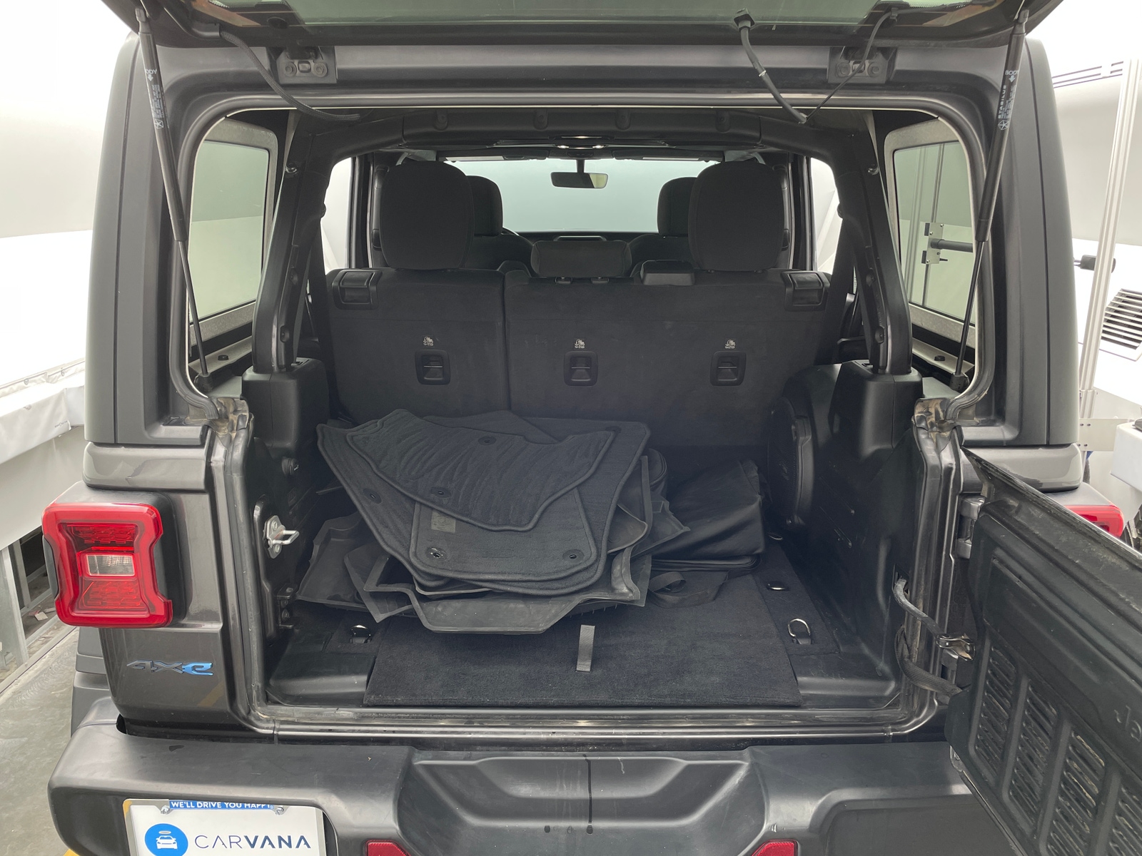 Thumbnail: 2021 Jeep Wrangler - 7