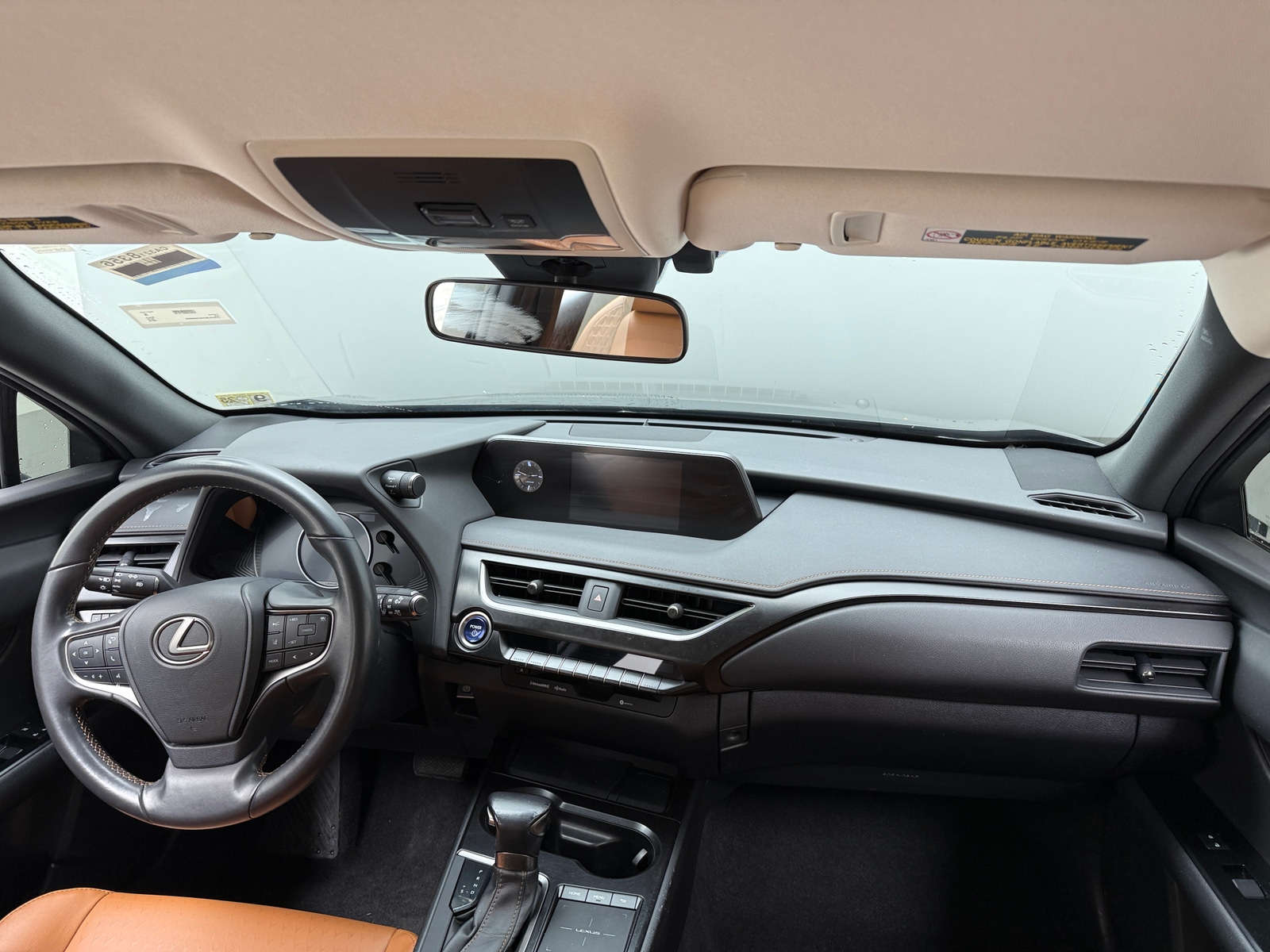 Thumbnail: 2019 Lexus UX - 2